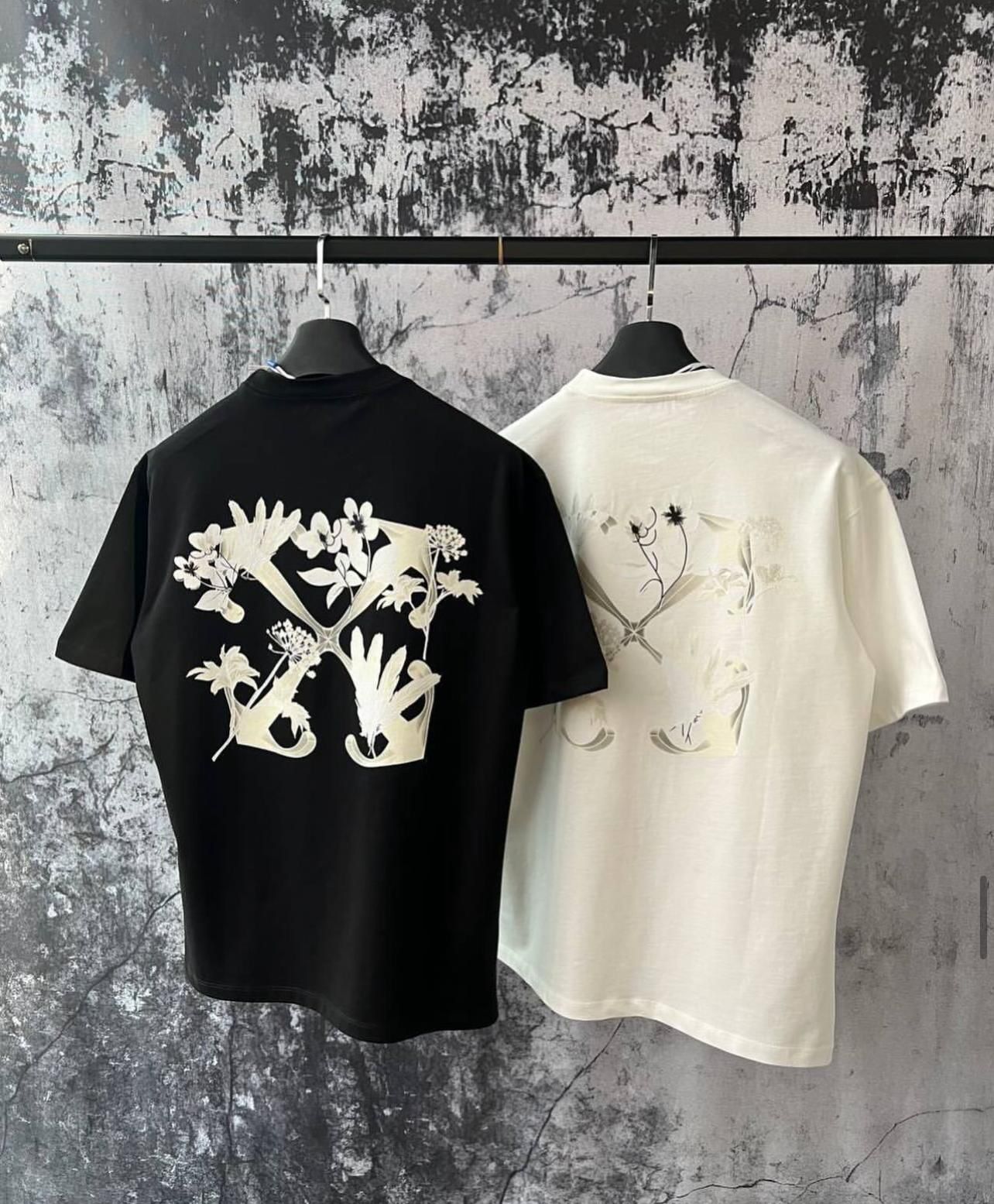 2 x 1 : T-shirt OFFWHITE