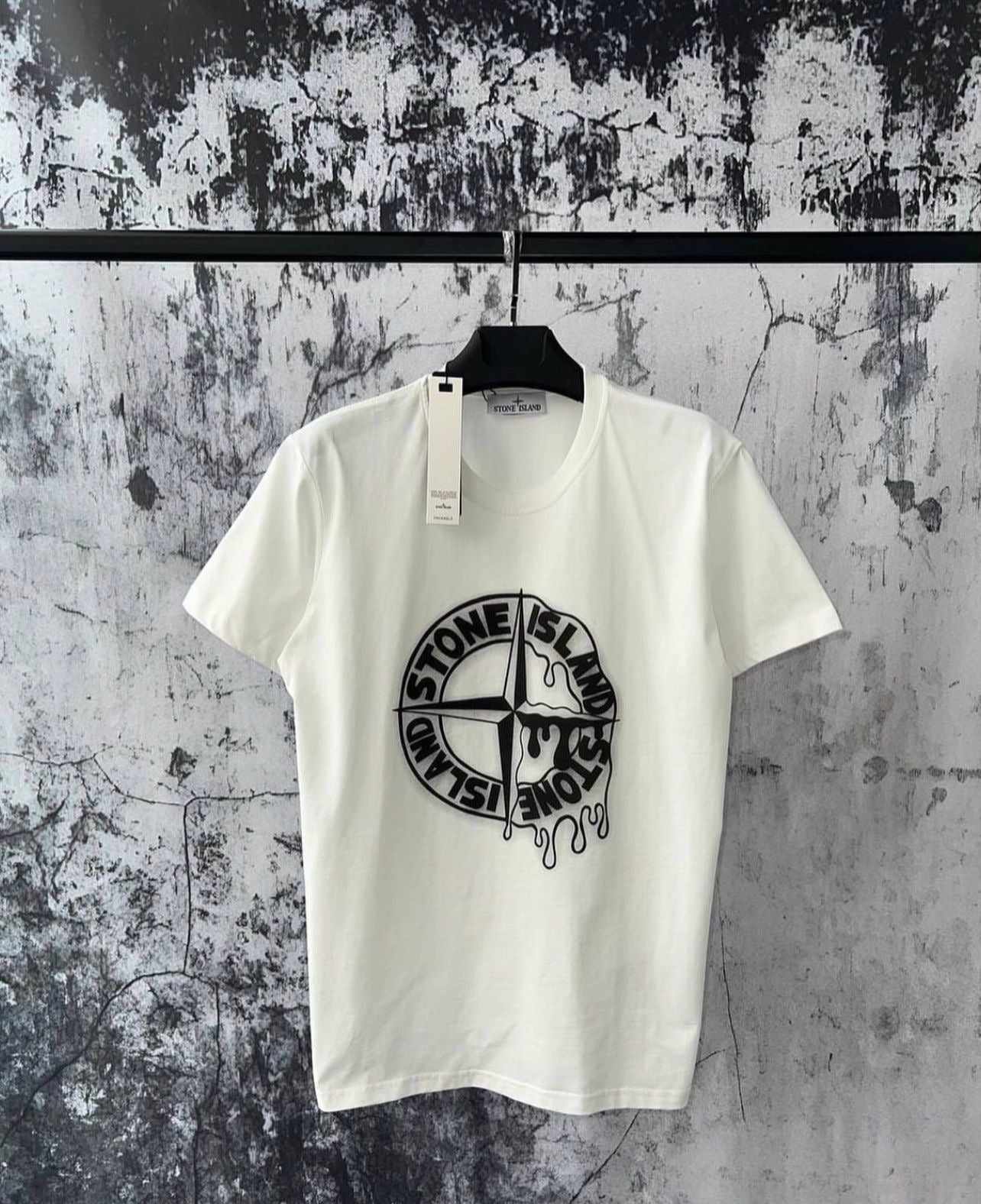 2 x 1 : T-Shirt Stone Island