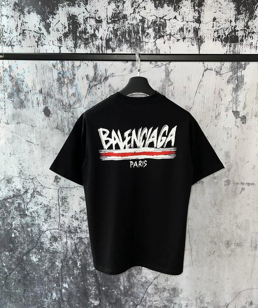 2 x 1 : T-shirt Balenciaga