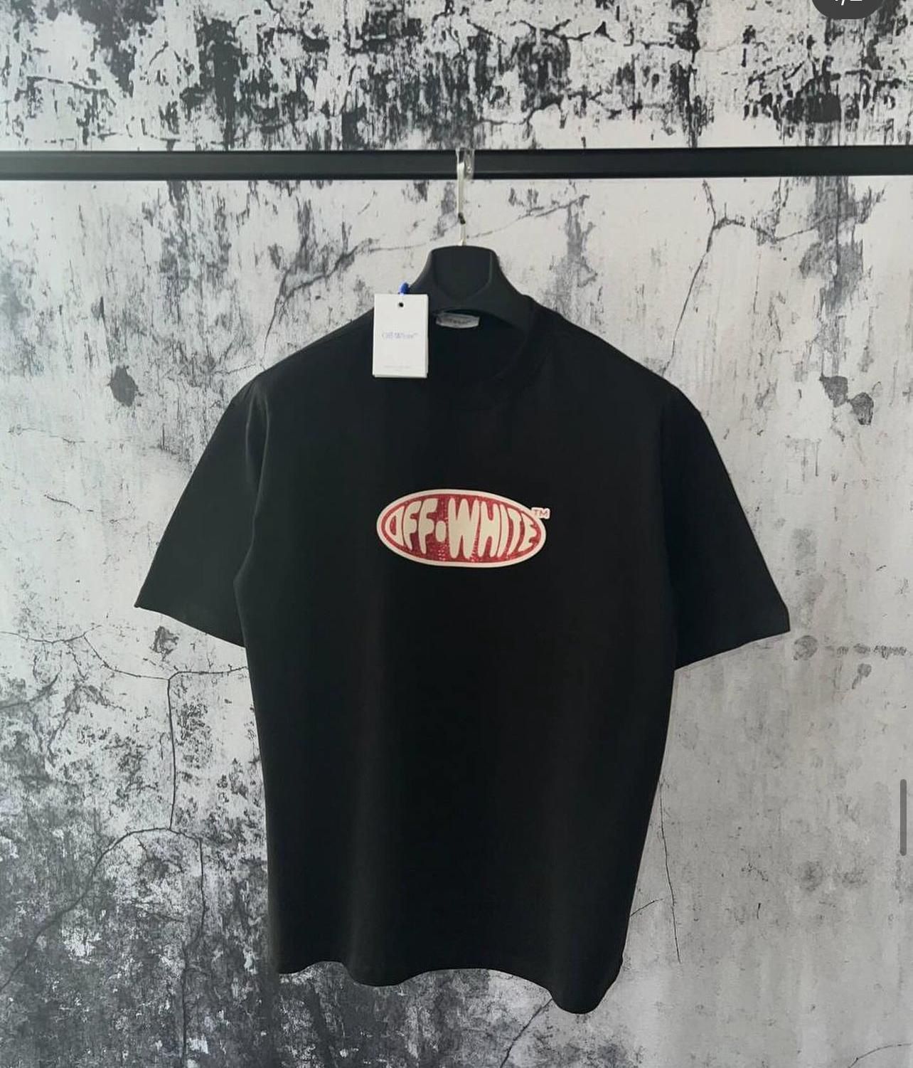 2 x 1 : T-shirt OFFWHITE