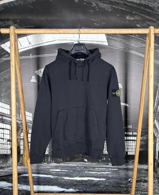 2 x 1 : Felpa Stone Island Cappuccio