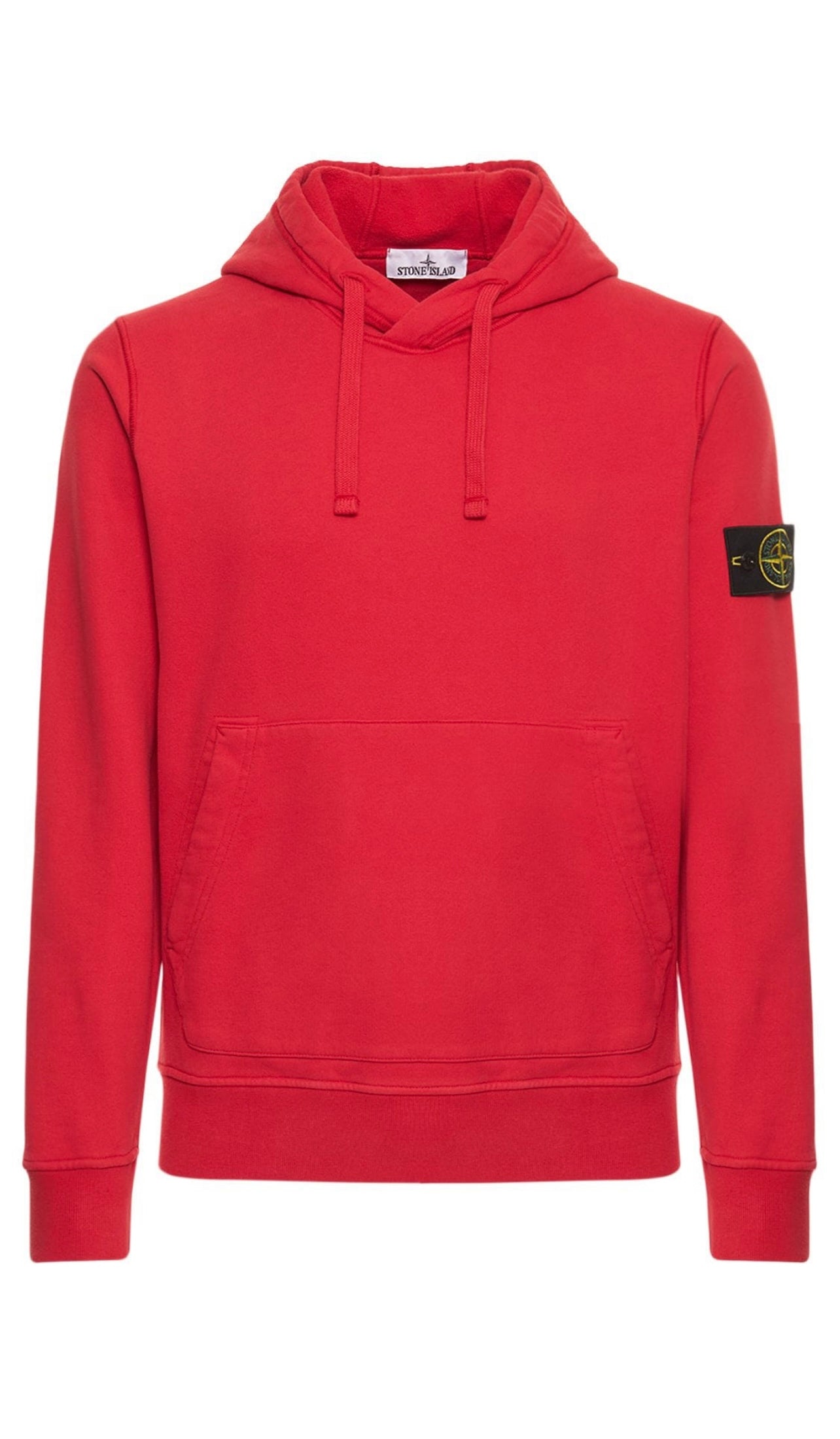 2 x 1 : Felpa Stone Island Cappuccio